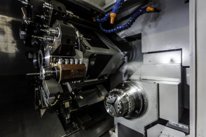 Paikkoja auki CNC-koneistajille ja CNC-sorvareille