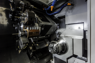 Paikkoja auki CNC-Sorvareille