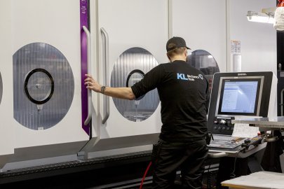 Paikkoja auki CNC-Koneistajille ja CNC-Sorvareille