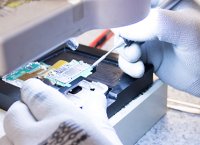 Paikkoja mekaniikka- ja elektroniikka-asentajille